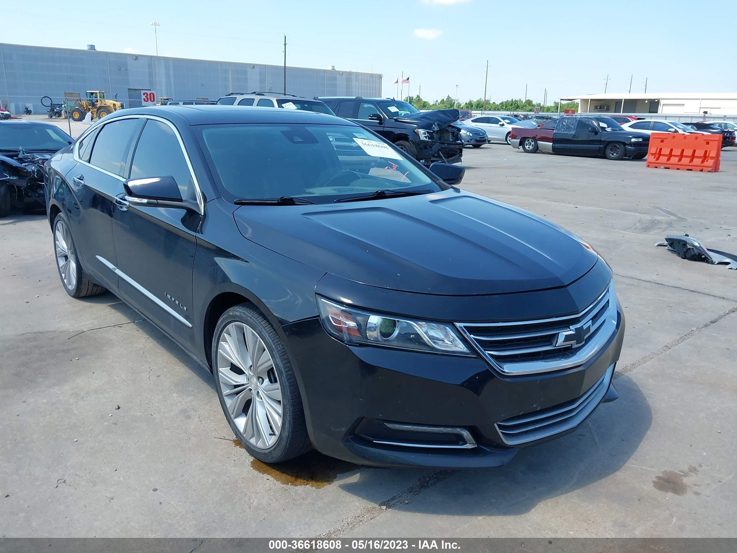 CHEVROLET IMPALA 2019 1g1105s30ku101536