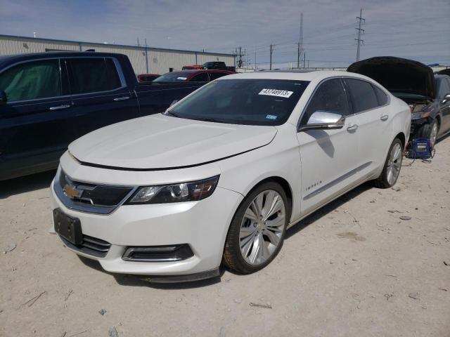 CHEVROLET IMPALA PRE 2019 1g1105s30ku101844