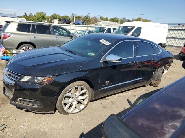 CHEVROLET IMPALA 2019 1g1105s30ku109586