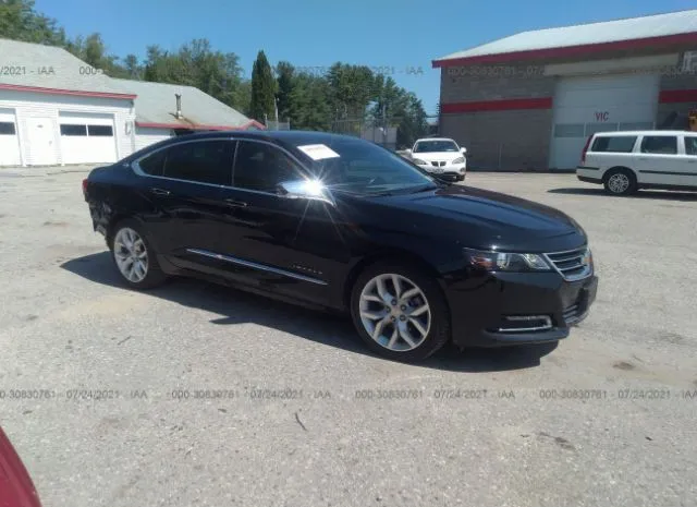 CHEVROLET IMPALA 2019 1g1105s30ku110981