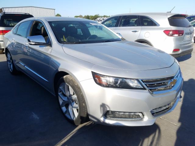 CHEVROLET IMPALA PRE 2019 1g1105s30ku137226