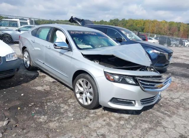 CHEVROLET IMPALA 2019 1g1105s30ku137453