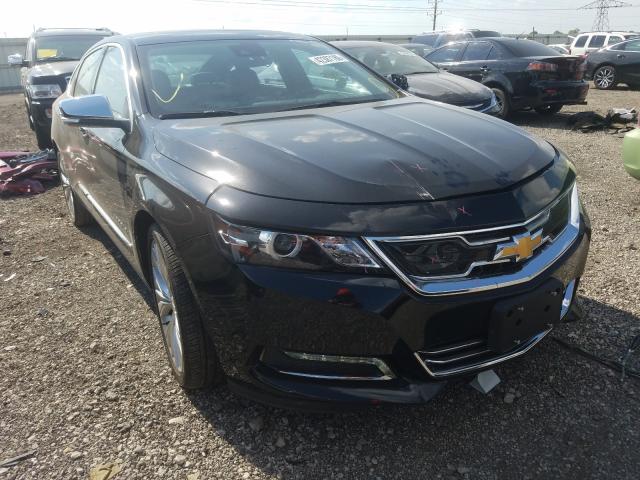 CHEVROLET IMPALA PRE 2019 1g1105s30ku140014