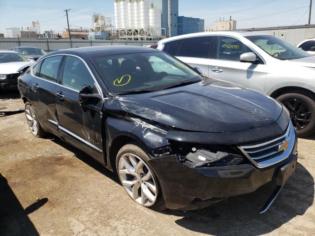 CHEVROLET IMPALA PRE 2019 1g1105s30ku140773