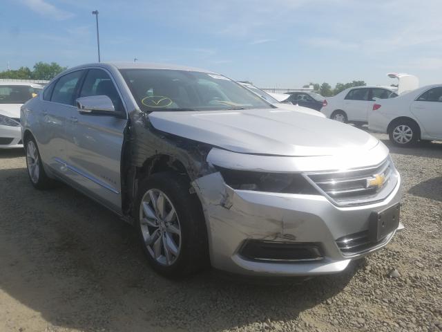 CHEVROLET IMPALA PRE 2019 1g1105s30ku141289