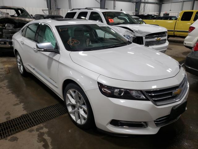 CHEVROLET IMPALA PRE 2019 1g1105s30ku142037