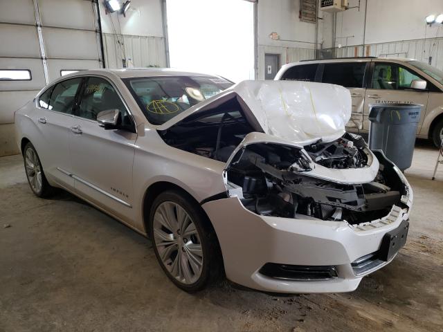 CHEVROLET IMPALA PRE 2019 1g1105s30ku145214