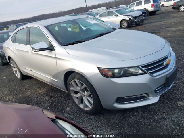 CHEVROLET IMPALA 2020 1g1105s30lu102445