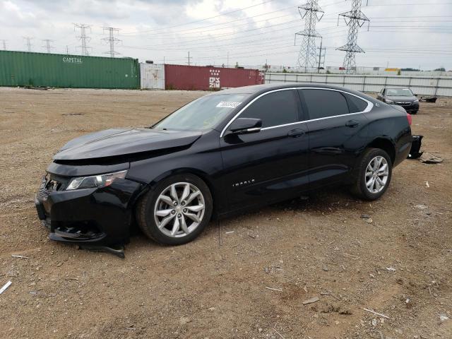 CHEVROLET IMPALA LT 2017 1g1105s31hu114983