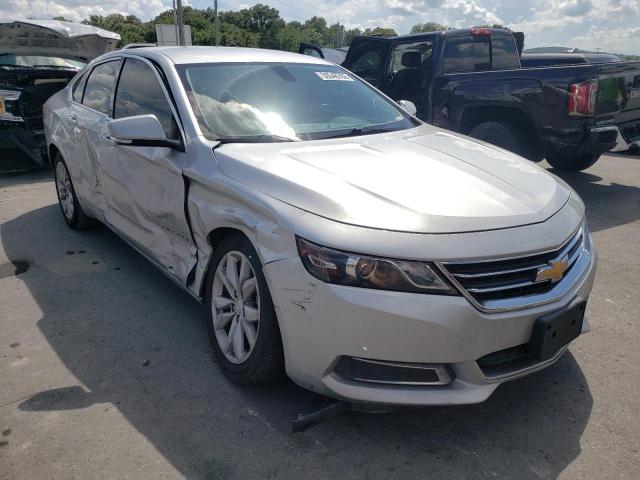 CHEVROLET IMPALA LT 2017 1g1105s31hu128253