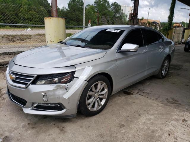 CHEVROLET IMPALA LT 2017 1g1105s31hu129953