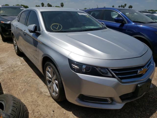 CHEVROLET IMPALA LT 2017 1g1105s31hu129984