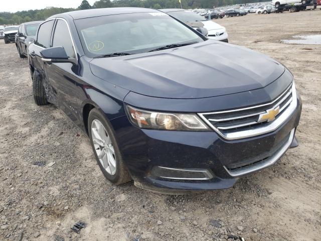 CHEVROLET IMPALA LT 2017 1g1105s31hu140158