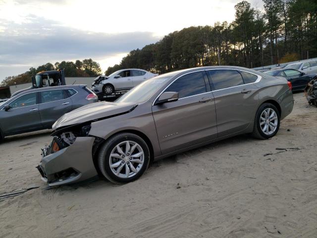 CHEVROLET IMPALA 2017 1g1105s31hu140628