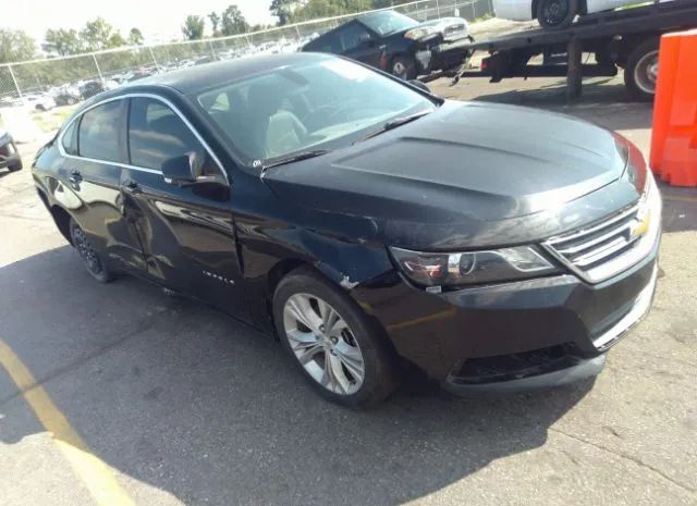 CHEVROLET IMPALA 2017 1g1105s31hu153959