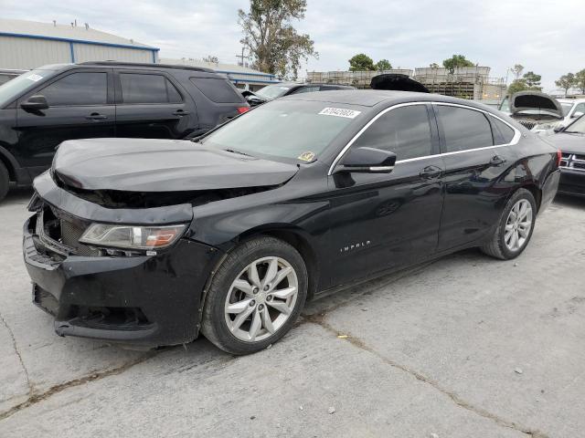 CHEVROLET IMPALA 2017 1g1105s31hu159566