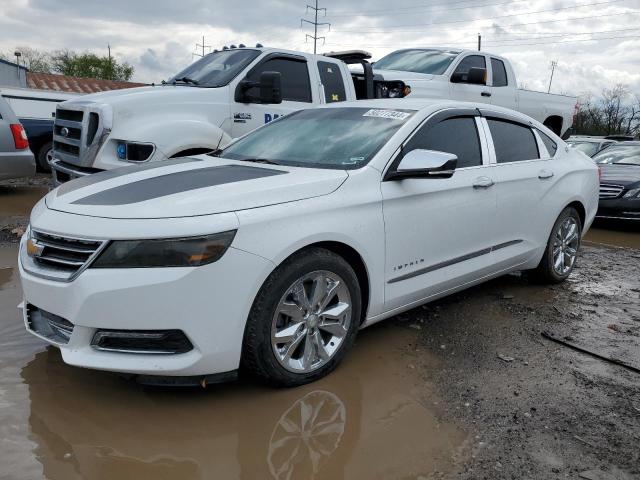 CHEVROLET IMPALA 2017 1g1105s31hu172804