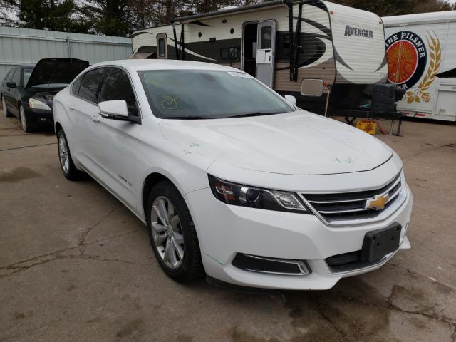 CHEVROLET IMPALA LT 2017 1g1105s31hu184242