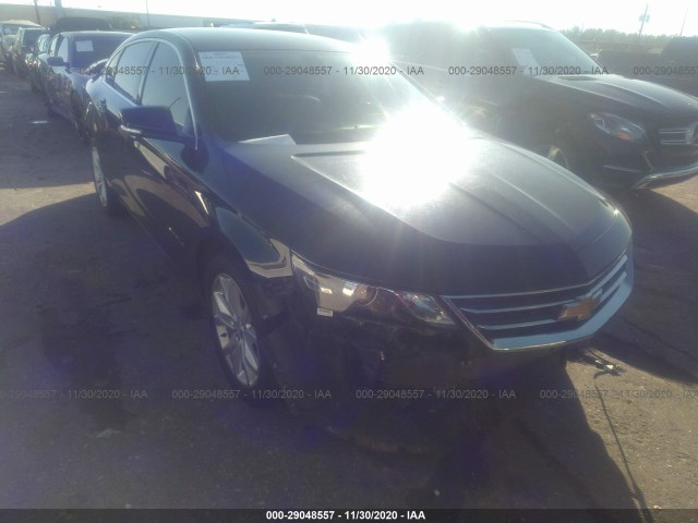 CHEVROLET IMPALA 2017 1g1105s31hu188372