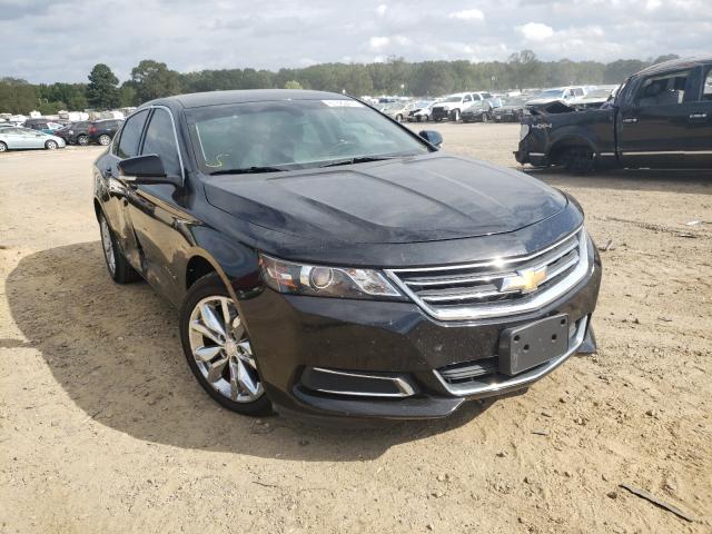 CHEVROLET IMPALA LT 2017 1g1105s31hu193538