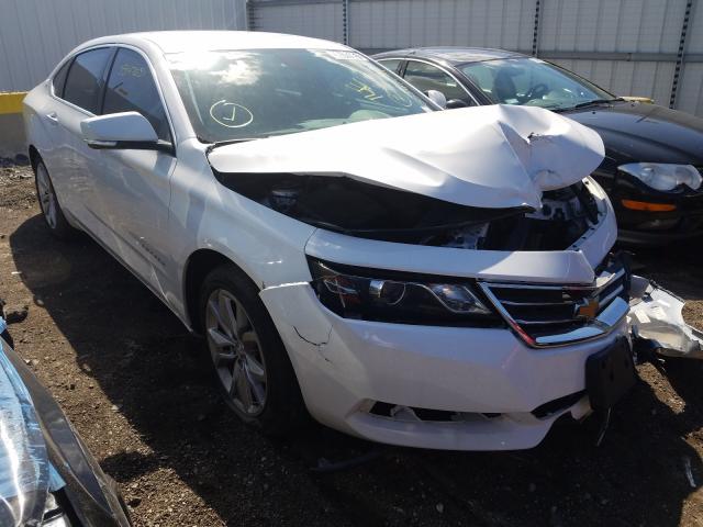 CHEVROLET IMPALA LT 2017 1g1105s31hu201914