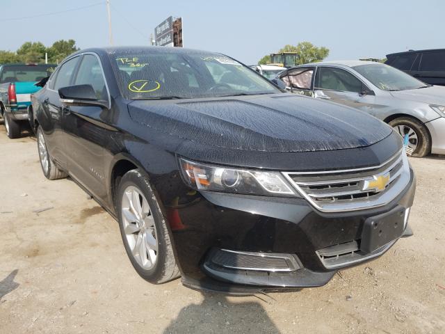 CHEVROLET IMPALA LS 2017 1g1105s31hu211584