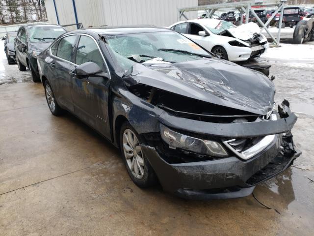 CHEVROLET IMPALA LT 2017 1g1105s31hu213304