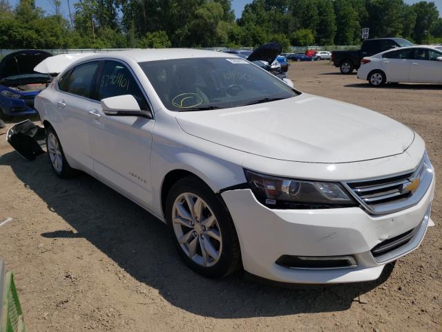 CHEVROLET IMPALA LT 2018 1g1105s31ju103472