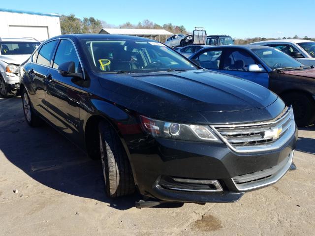 CHEVROLET IMPALA LT 2018 1g1105s31ju105271