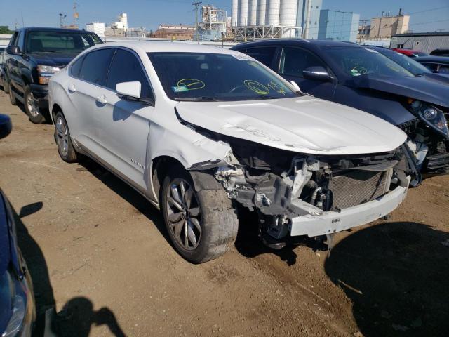 CHEVROLET IMPALA LT 2018 1g1105s31ju105867