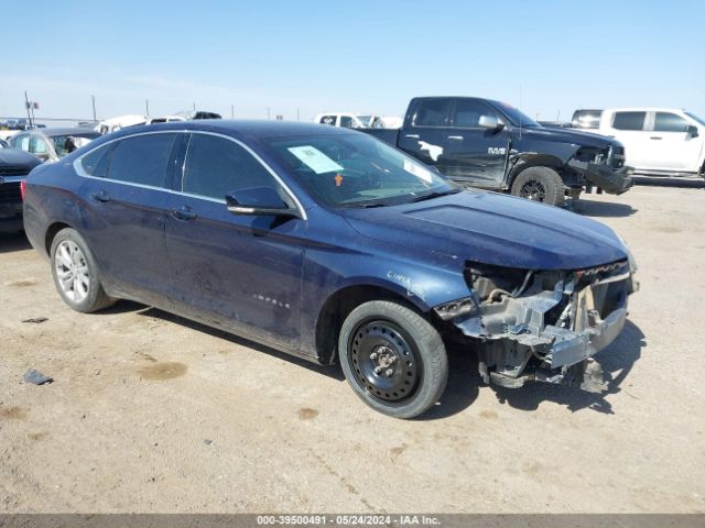 CHEVROLET IMPALA 2018 1g1105s31ju107442