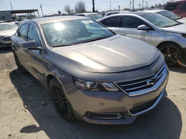 CHEVROLET IMPALA LT 2018 1g1105s31ju110776