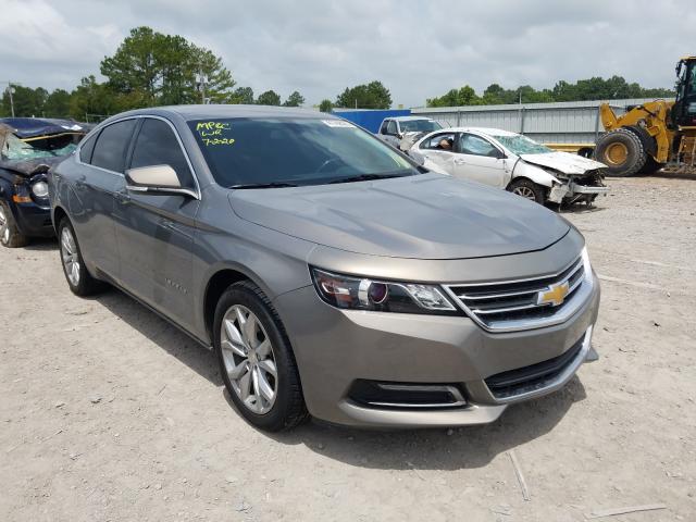 CHEVROLET IMPALA 2018 1g1105s31ju113354