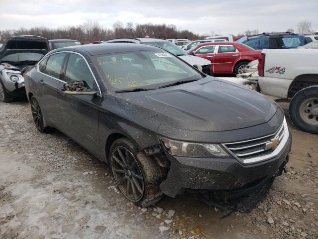 CHEVROLET IMPALA LT 2018 1g1105s31ju118019