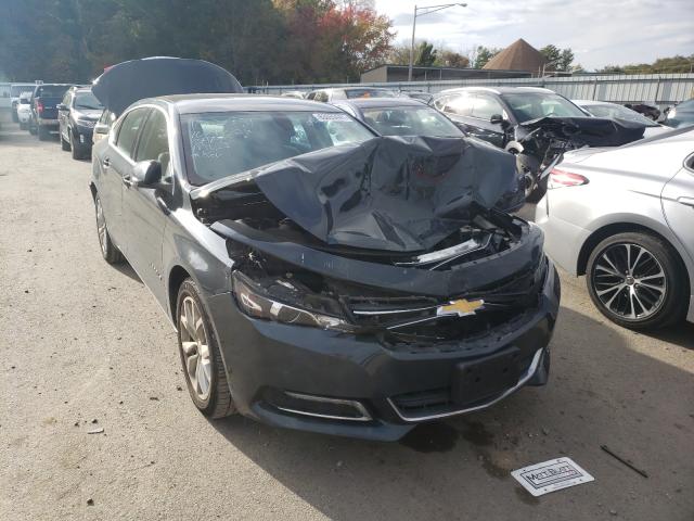 CHEVROLET IMPALA LT 2018 1g1105s31ju120529