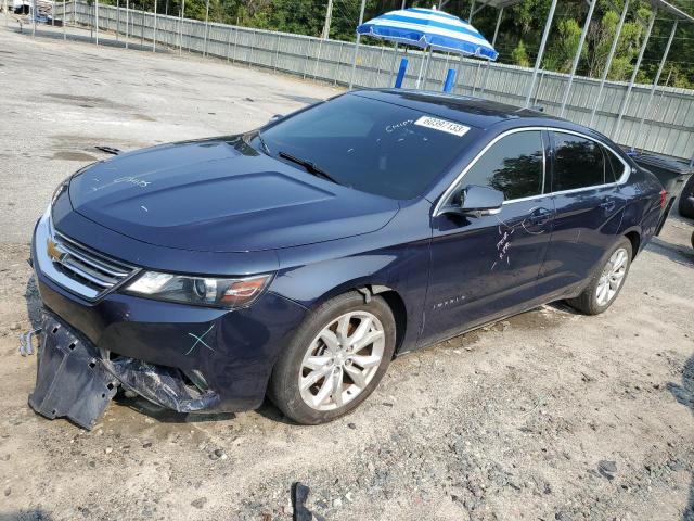 CHEVROLET IMPALA LT 2018 1g1105s31ju132681