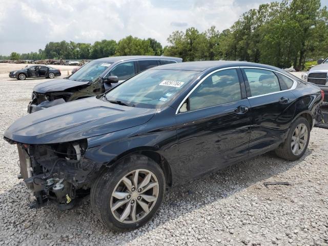 CHEVROLET IMPALA 2018 1g1105s31ju142613