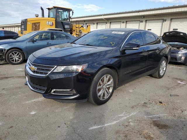 CHEVROLET IMPALA 2018 1g1105s31ju143308