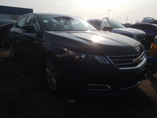 CHEVROLET IMPALA LT 2018 1g1105s31ju148539