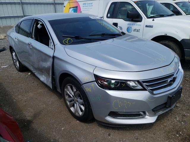 CHEVROLET IMPALA LT 2018 1g1105s31ju150064