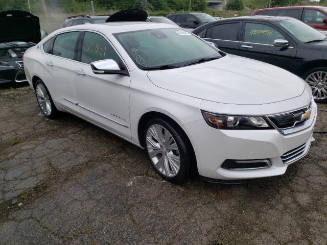 CHEVROLET IMPALA PRE 2019 1g1105s31ku101464