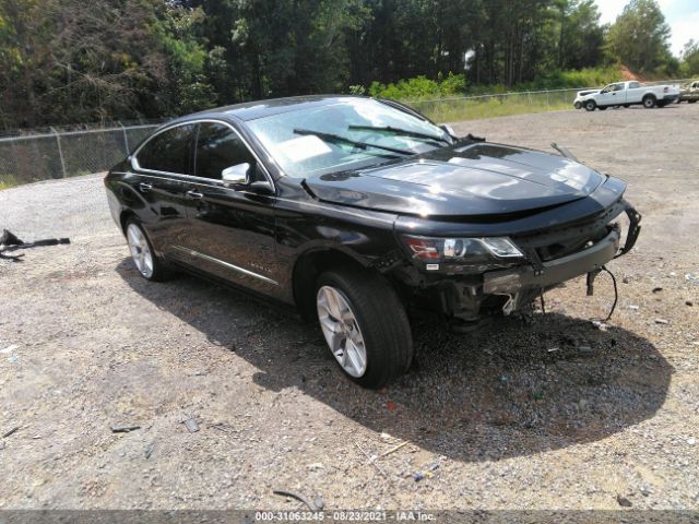 CHEVROLET IMPALA 2019 1g1105s31ku104901