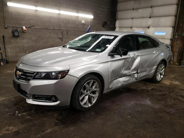 CHEVROLET IMPALA PRE 2019 1g1105s31ku115414