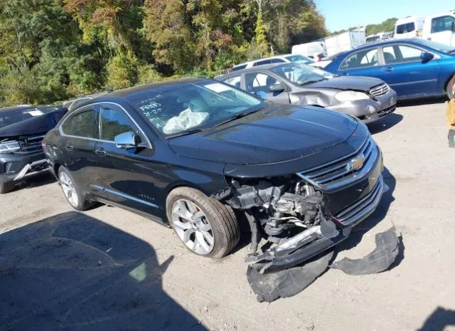 CHEVROLET IMPALA 2019 1g1105s31ku117244