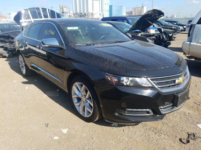 CHEVROLET IMPALA PRE 2019 1g1105s31ku124579