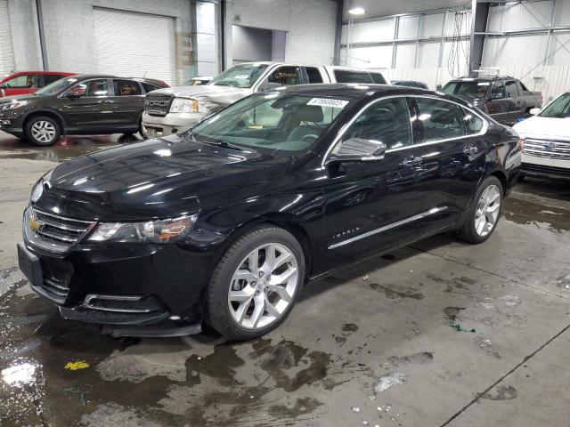 CHEVROLET IMPALA PRE 2019 1g1105s31ku125554