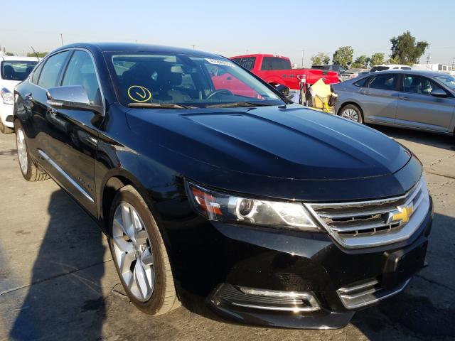 CHEVROLET IMPALA PRE 2019 1g1105s31ku125859