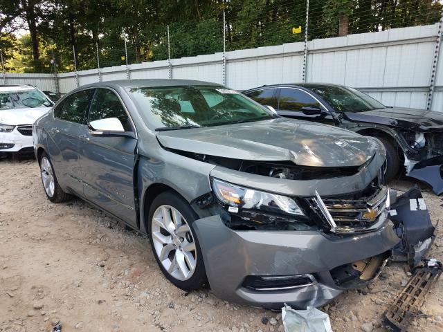 CHEVROLET IMPALA PRE 2019 1g1105s31ku135338