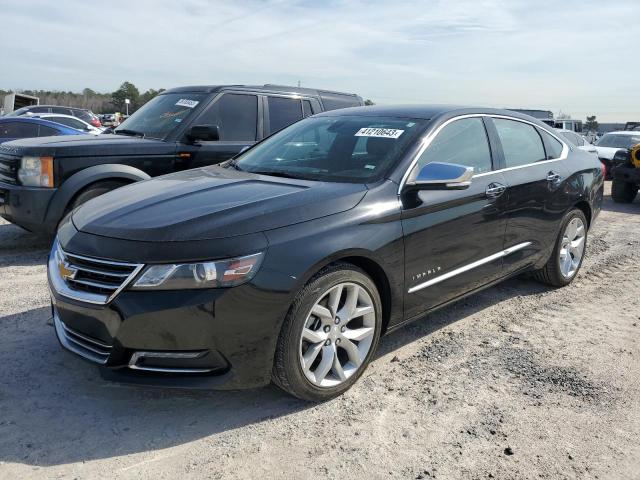 CHEVROLET IMPALA PRE 2019 1g1105s31ku137185