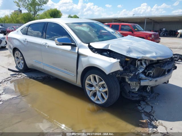 CHEVROLET IMPALA 2019 1g1105s31ku138384